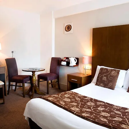 Hotel The Gateway Swinford