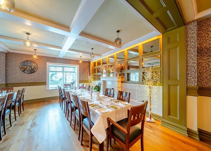 The Gateway Hotel Swinford