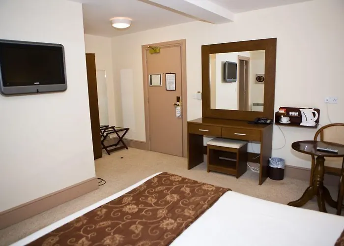 The Gateway Hotel Swinford